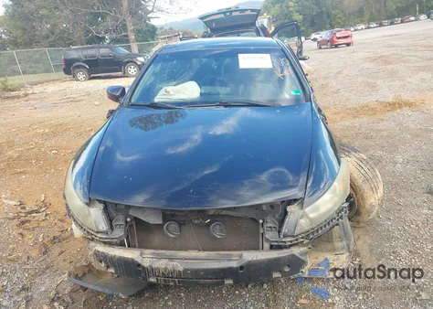 2009 Honda Accord 2.4 Ex-L z USA, uszkodzony, nr VIN 1HGCS12849A008028